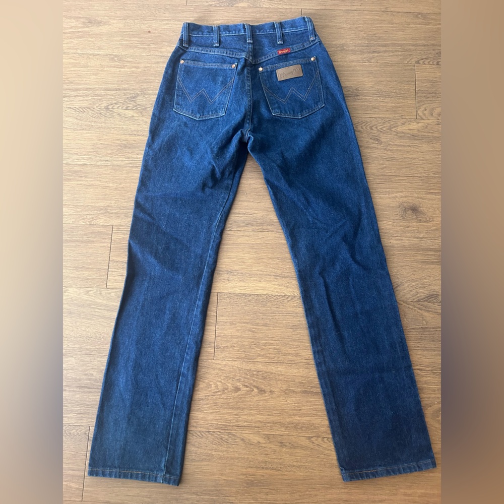 Women’s Blue wrangler jeans